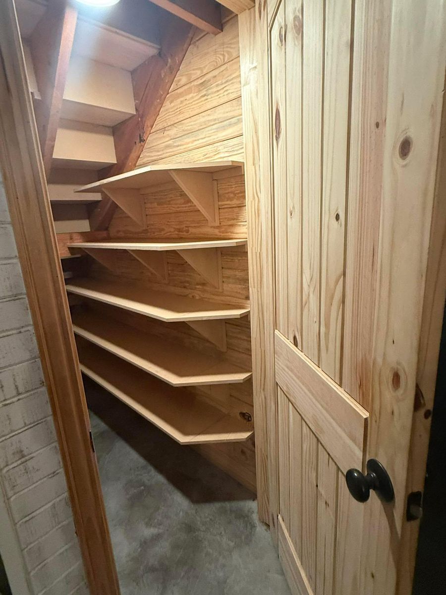 Carpentry for DFW Renovations in Fort Worth, TX