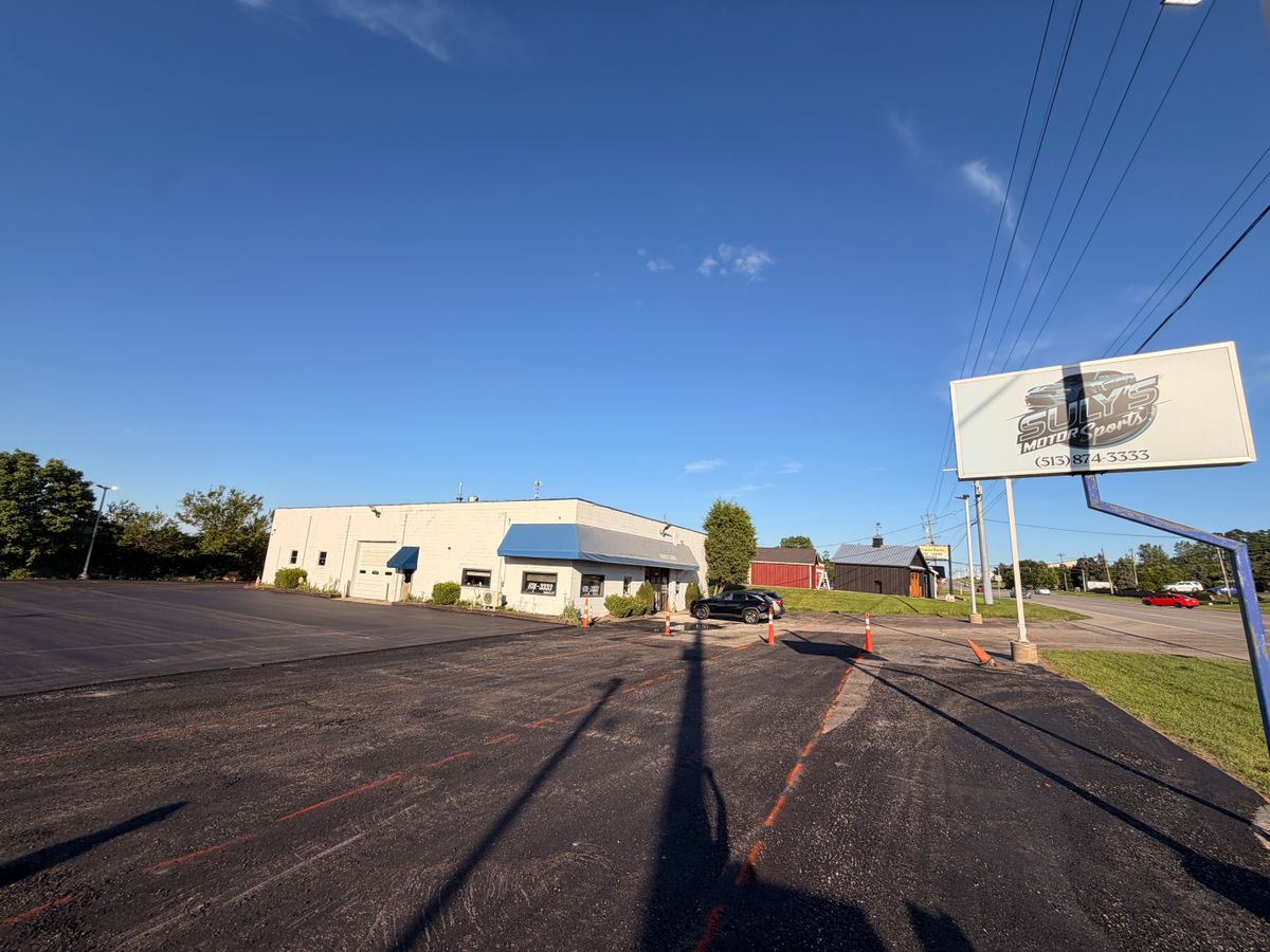 Sealcoating for Hundley Sealcoating LLC in Hamilton, OH