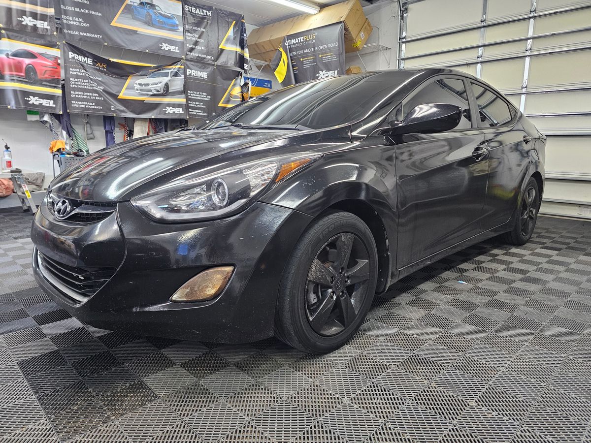 Automotive Window Tint for Tint By Tyler in Lakeland, FL