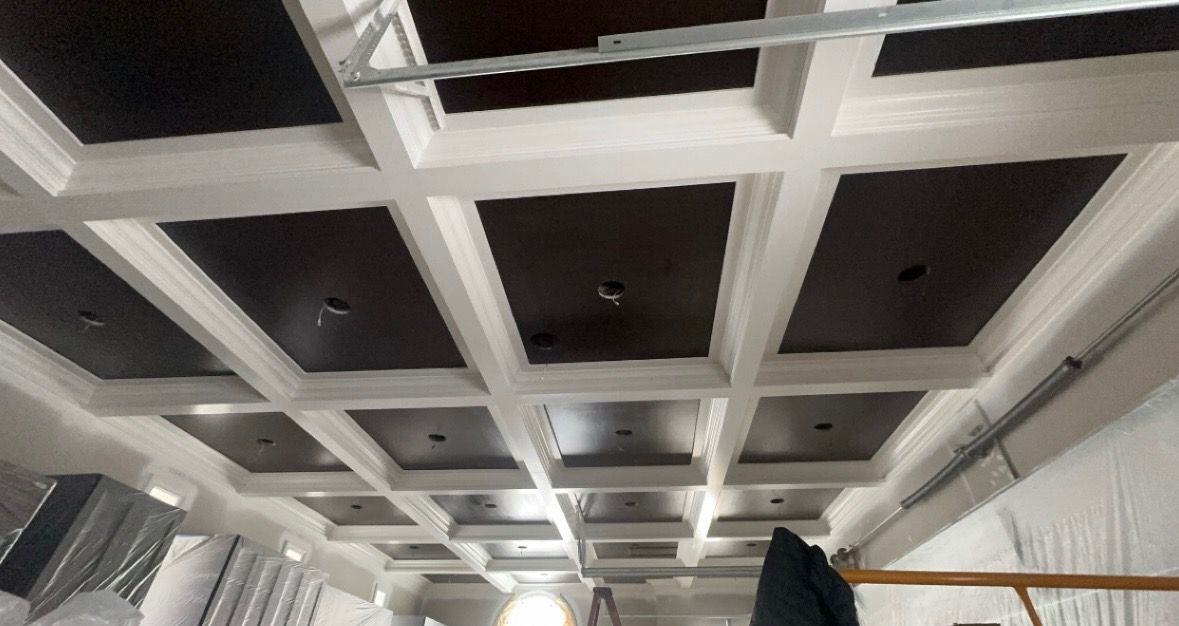 Interior Painting for Tucker Home Solutions in Sterling Heights, MI