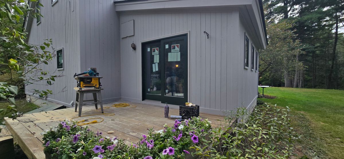 Home Additions for AA Family Construction in Lebanon, NH