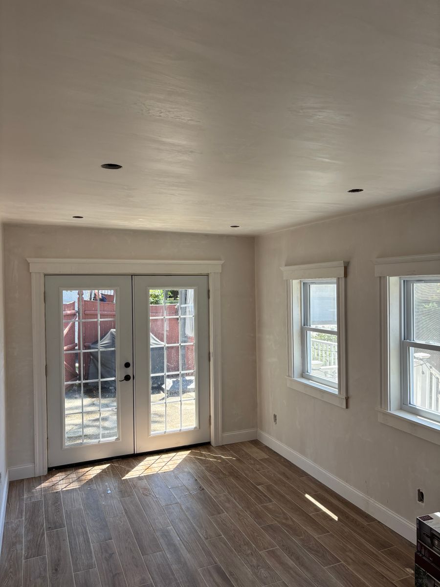 General Contracting for DiPersio Construction in Wilmington, MA