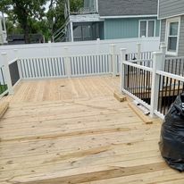 Fence Repair for D.H. Fencing & Decks in Fayetteville, North Carolina