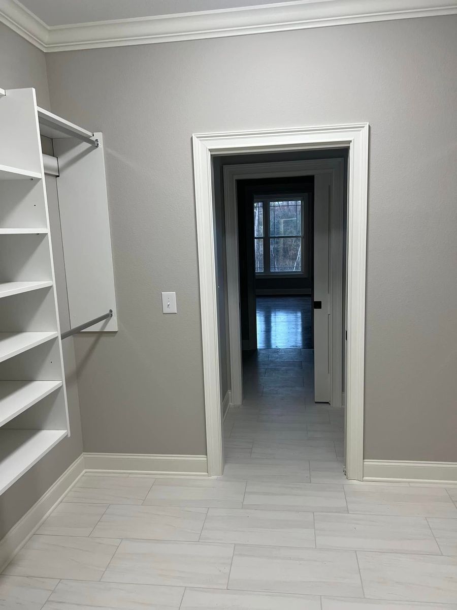 Interior Painting for Second Generation Painting in Tellico Plains, TN