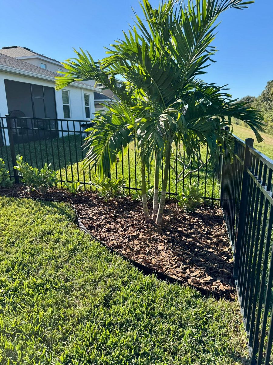Landscaping for Shoreside Property Services in Apollo Beach, FL