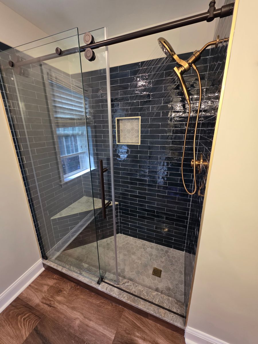 Custom Projects for JB Custom Remodeling in Montclair, VA