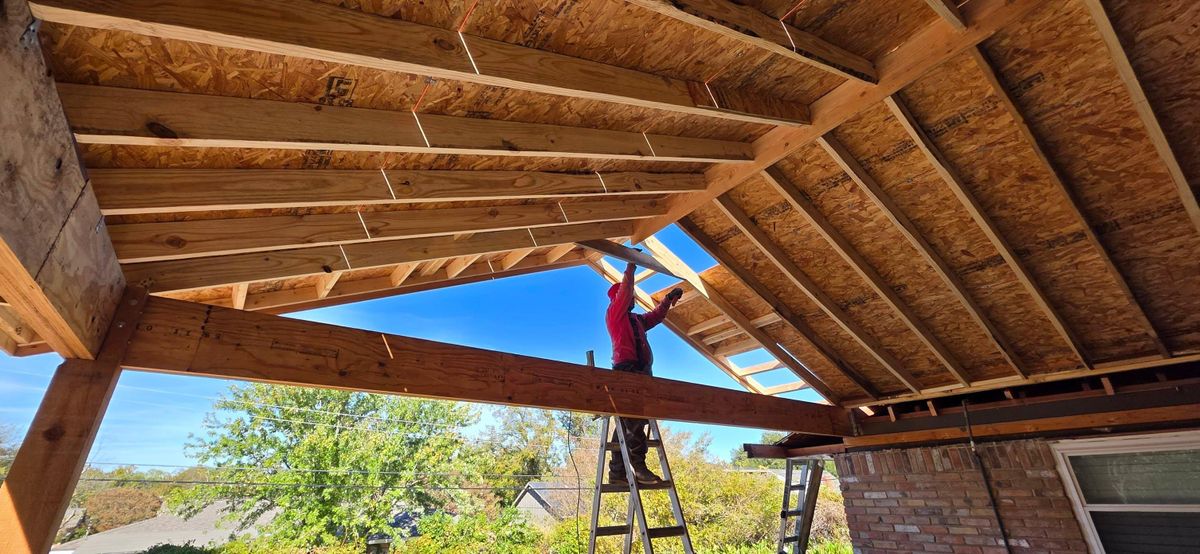 Roofing for Affordable DFW Contractors LLC in Fort Worth, TX