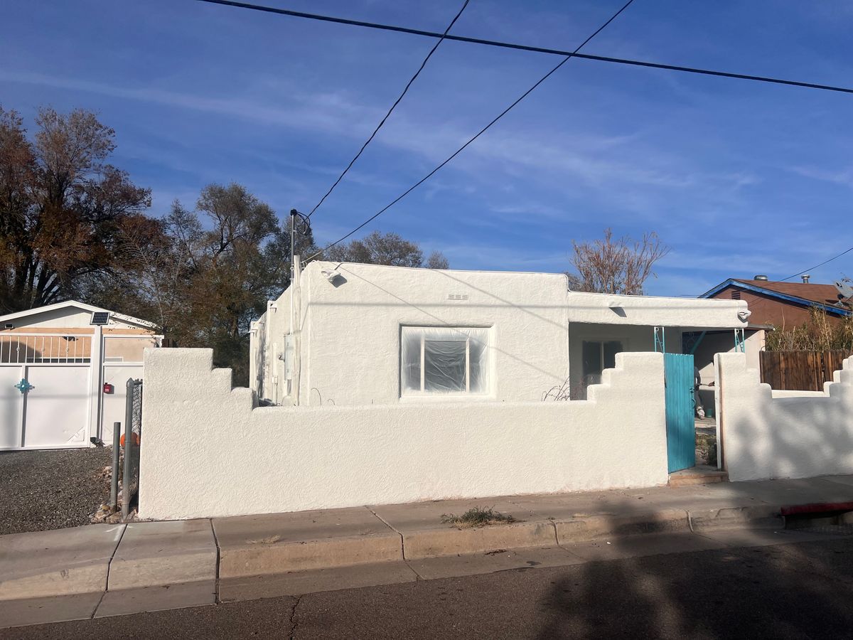 Exterior Painting for Lucero's Painting & Floor Coating in Albuquerque, NM