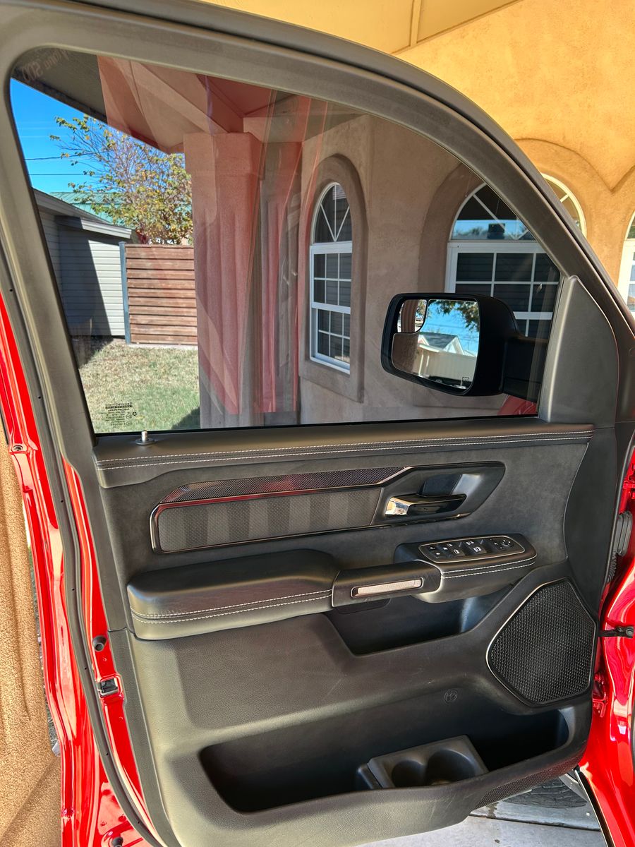 Interior Detailing for On The Way Mobile Services in Hobbs, NM