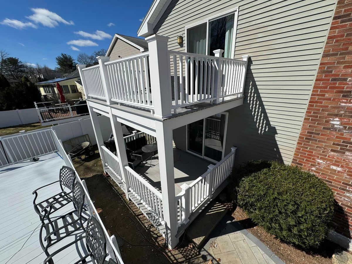 Carpentry for Doyle & Sons LLC in Quincy, MA