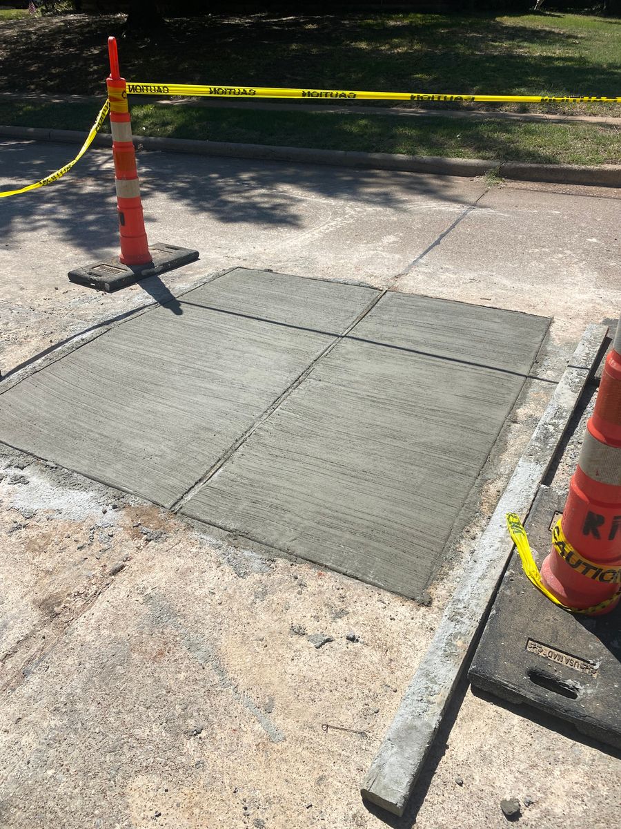 Demolition for Socon Construction LLC in Dallas, TX