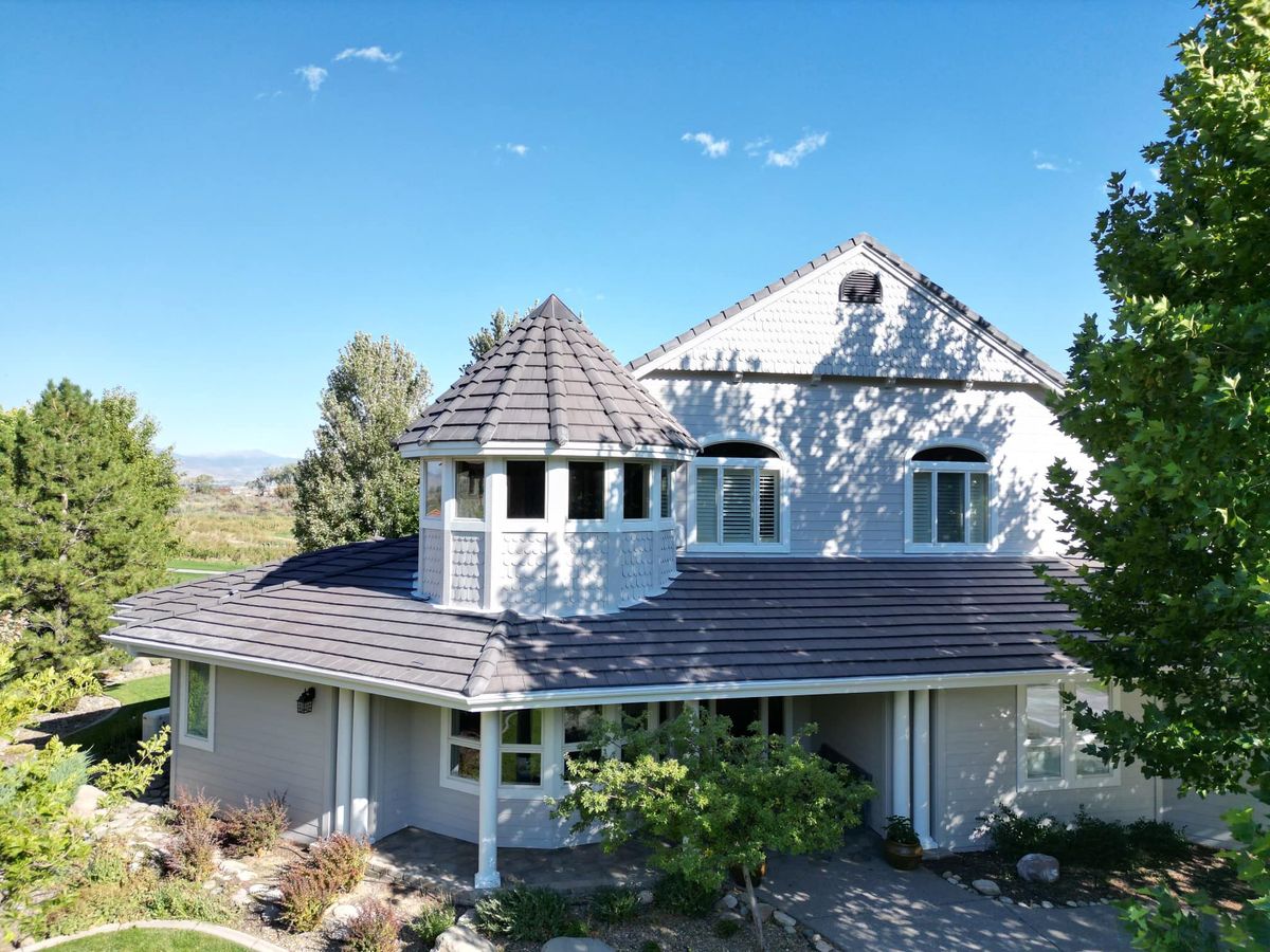 Exterior Painting for Sergio’s Custom Painting in Carson City, NV
