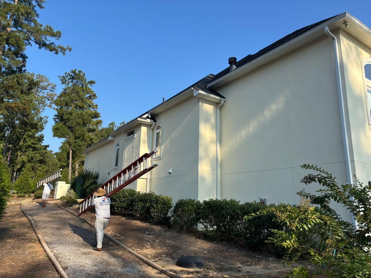 Other Painting Services for Carolina Brush in Greenwood, SC