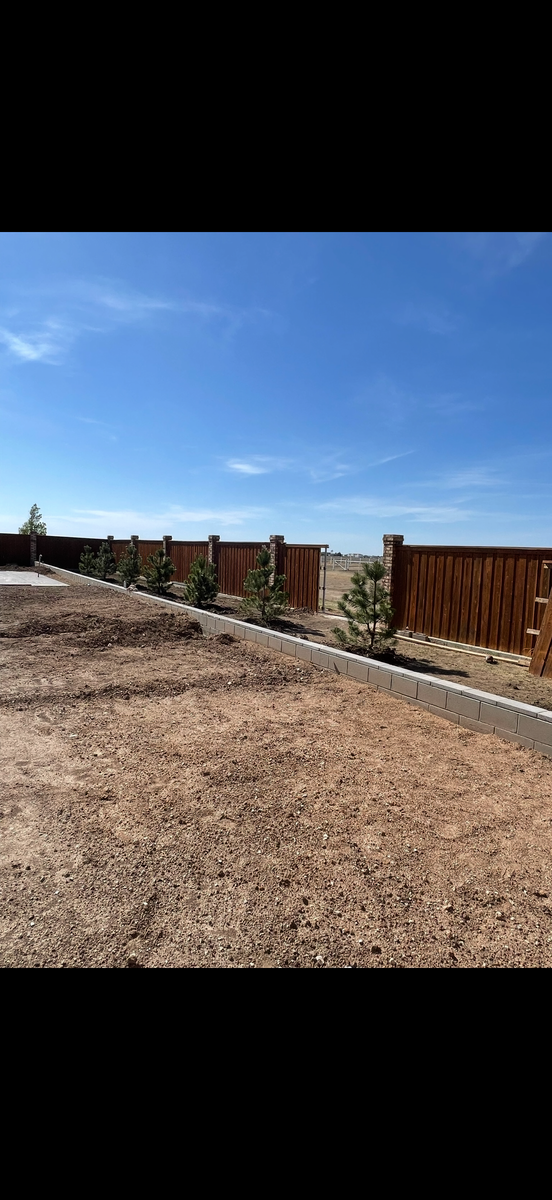 Sod Installations for R&J Hydromulch in Booker, TX