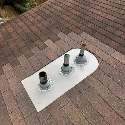 Roofing Installation for Quality First Builders in Cary, NC