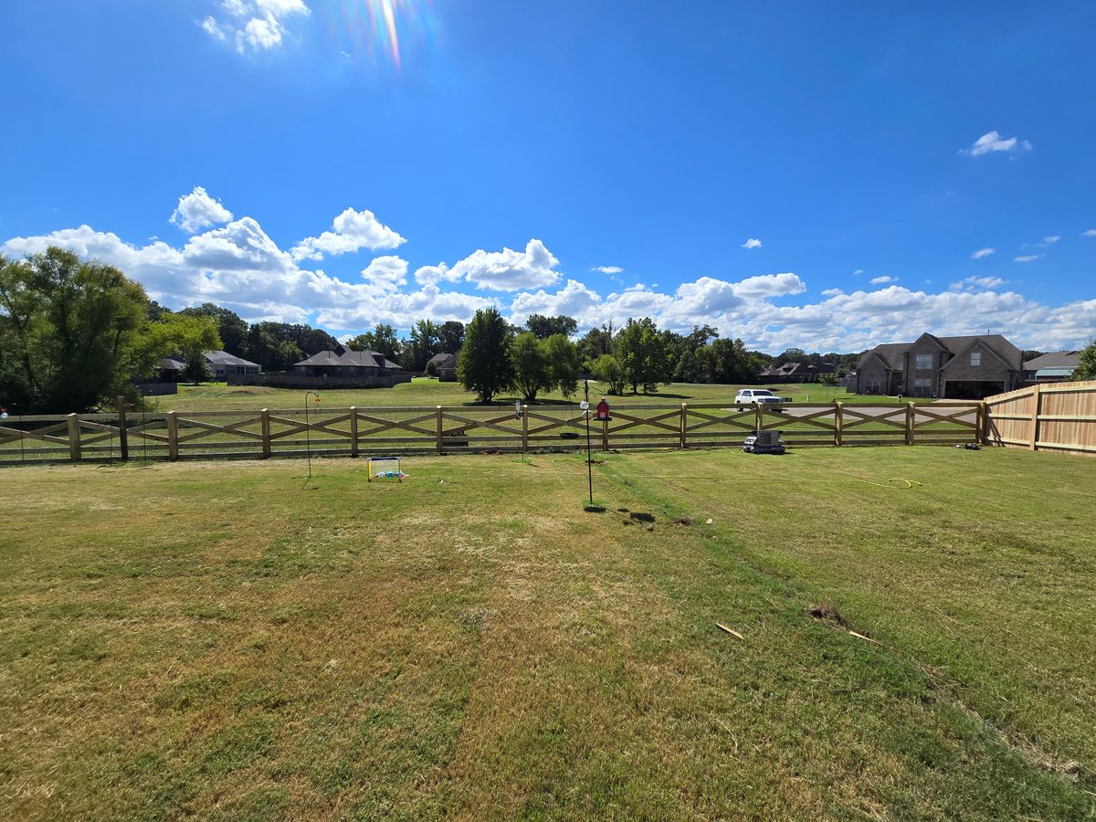 Fence Installation for Patriot Fence  in Oakland, TN