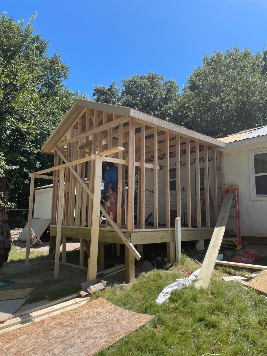 New Builds for Revival Remodeling and Roofing in Grapevine, TX