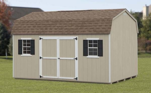 Dutch Barns for Rockhold Sheds in Deale, MD