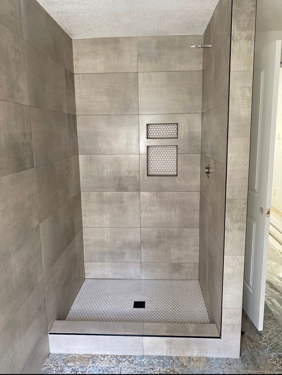 Bathroom Remodeling for NWP Construction Inc. in Gig Harbor, WA