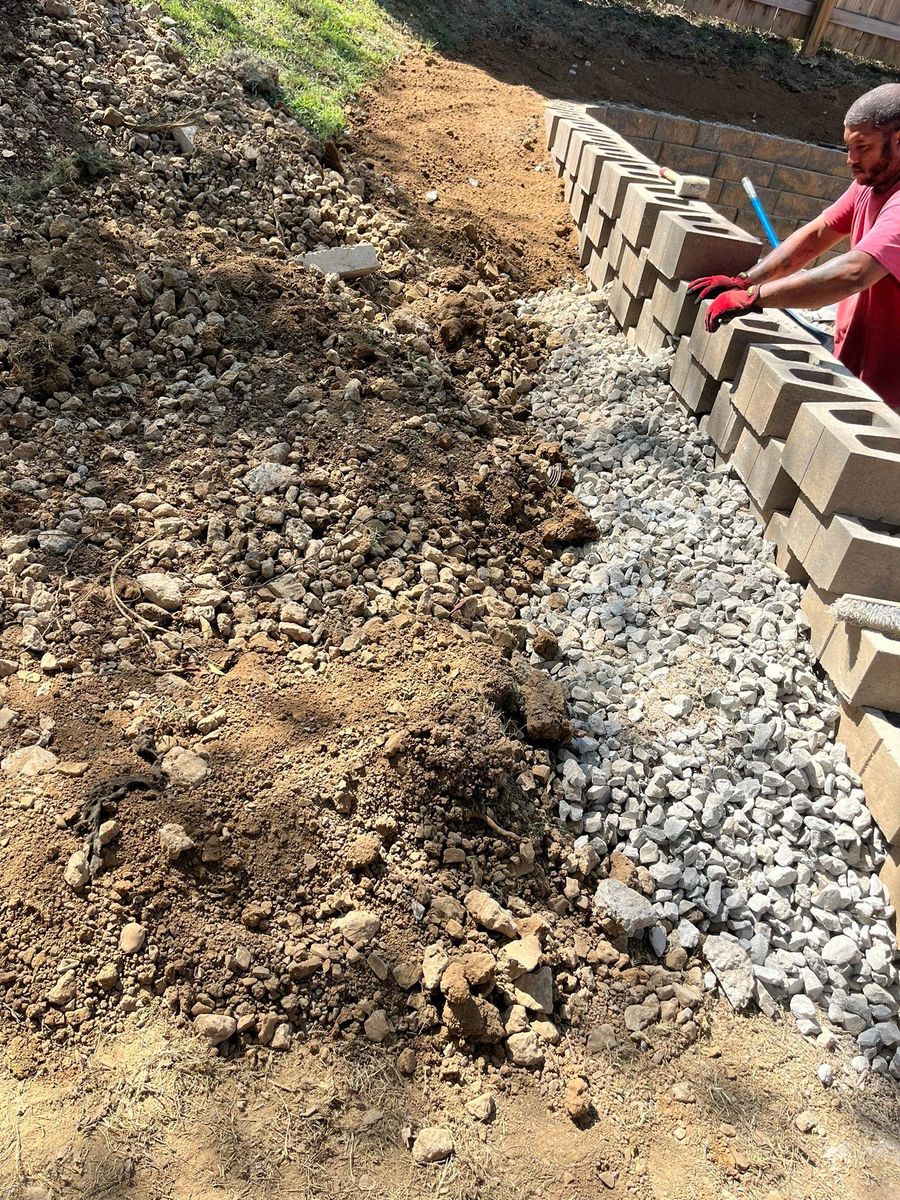 Demolition Services for Real Deal Lawn Care in Goodlettsville, TN