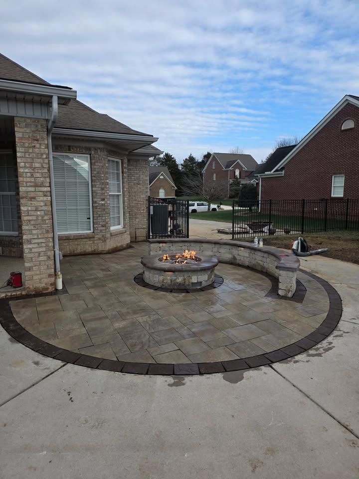 Landscape Design for MountainScapes in Vonore, TN