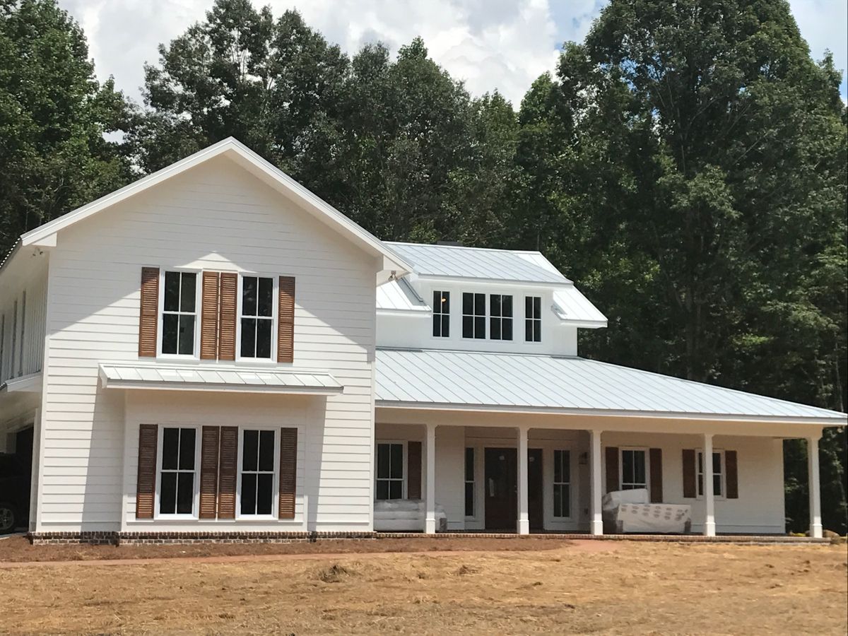 New Homes Builders for Emfinger Custom Builders LLC in Pine Mountain, GA