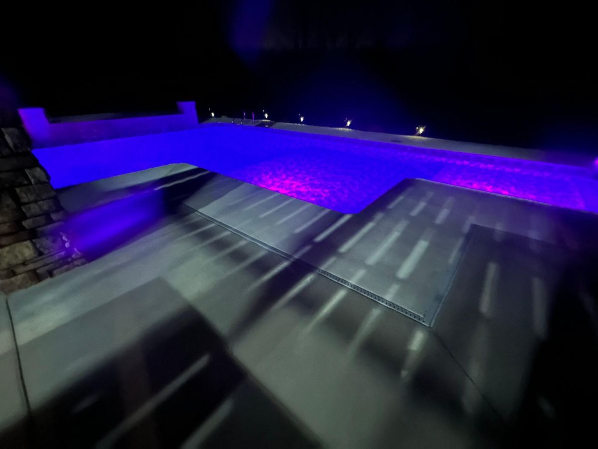 Custom Pool Design for ZRS Pools and Construction in Granite Falls, NC