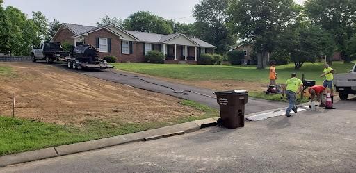 Patching for Specialty Paving and Sealcoating in Gallatin, TN