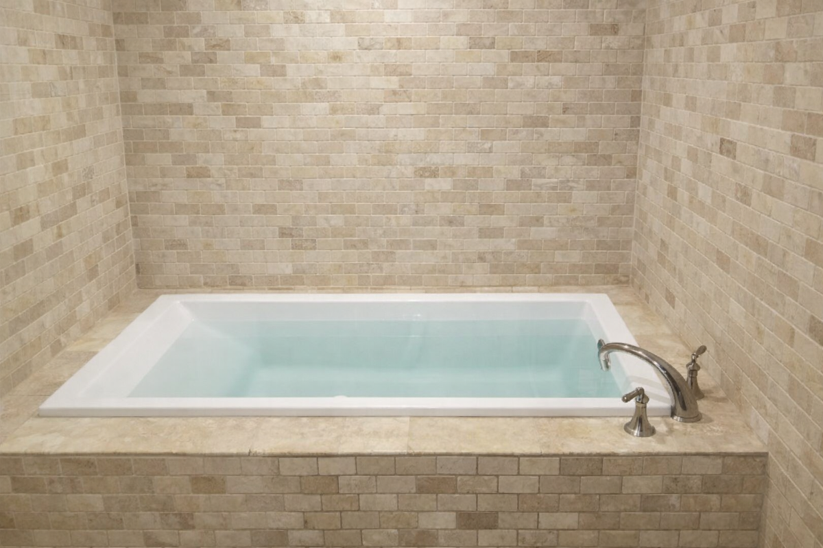 Tiling for Dilosa Home Services in Dallas, TX