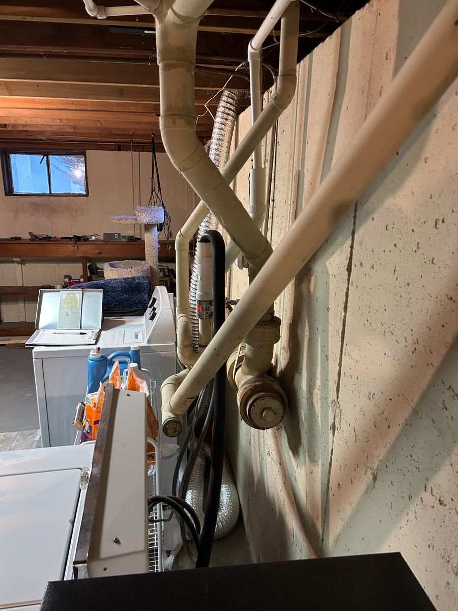 Leak Detection and Repair for J.Flora Plumbing in Abington, MA