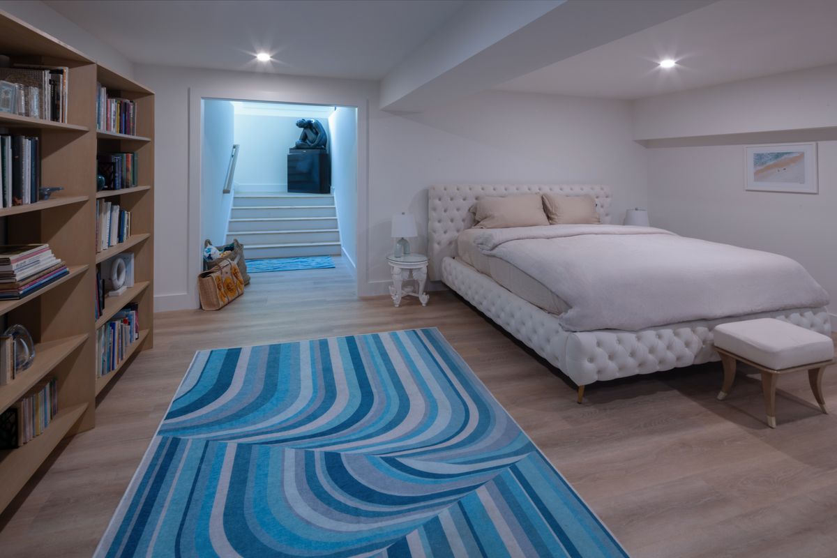 Basement Renovation for Make It Right Contracting in East Hampton, NY