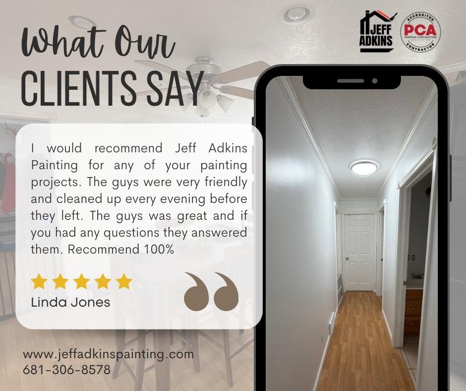 Drywall Plaster & Repair for Jeff Adkins Painting in Barboursville, WV