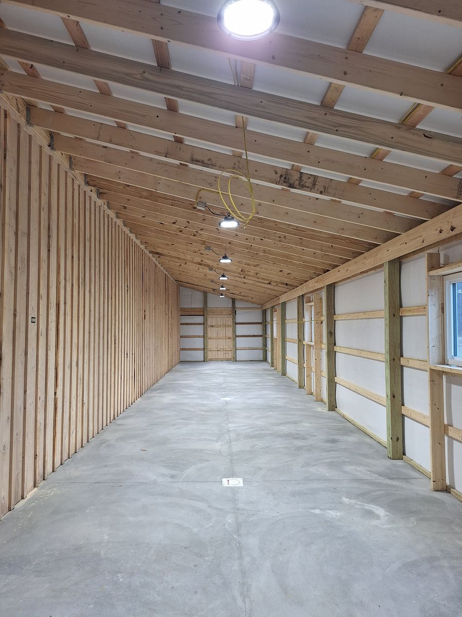 Lighting Installation and Repairs for Core Electric in Johnstown, PA