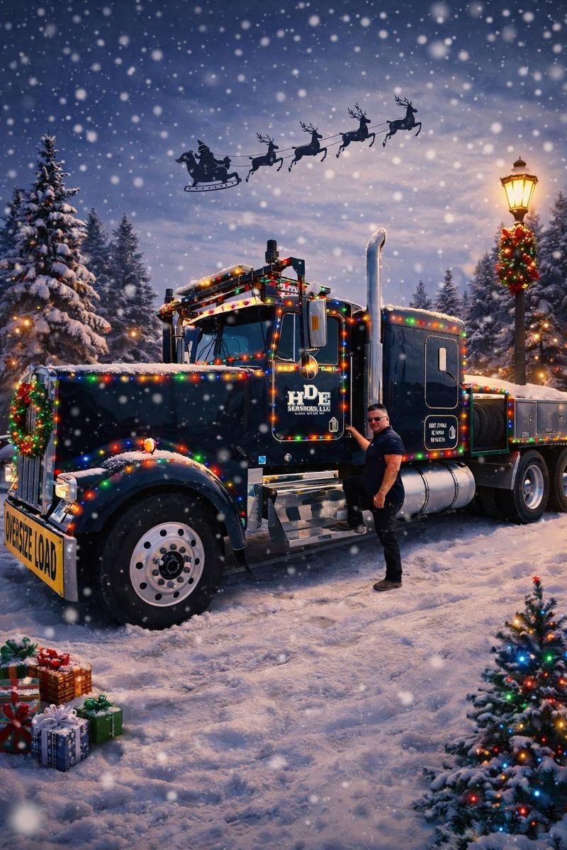 Dump Truck Services for HDE Services LLC in Grand Island, NE