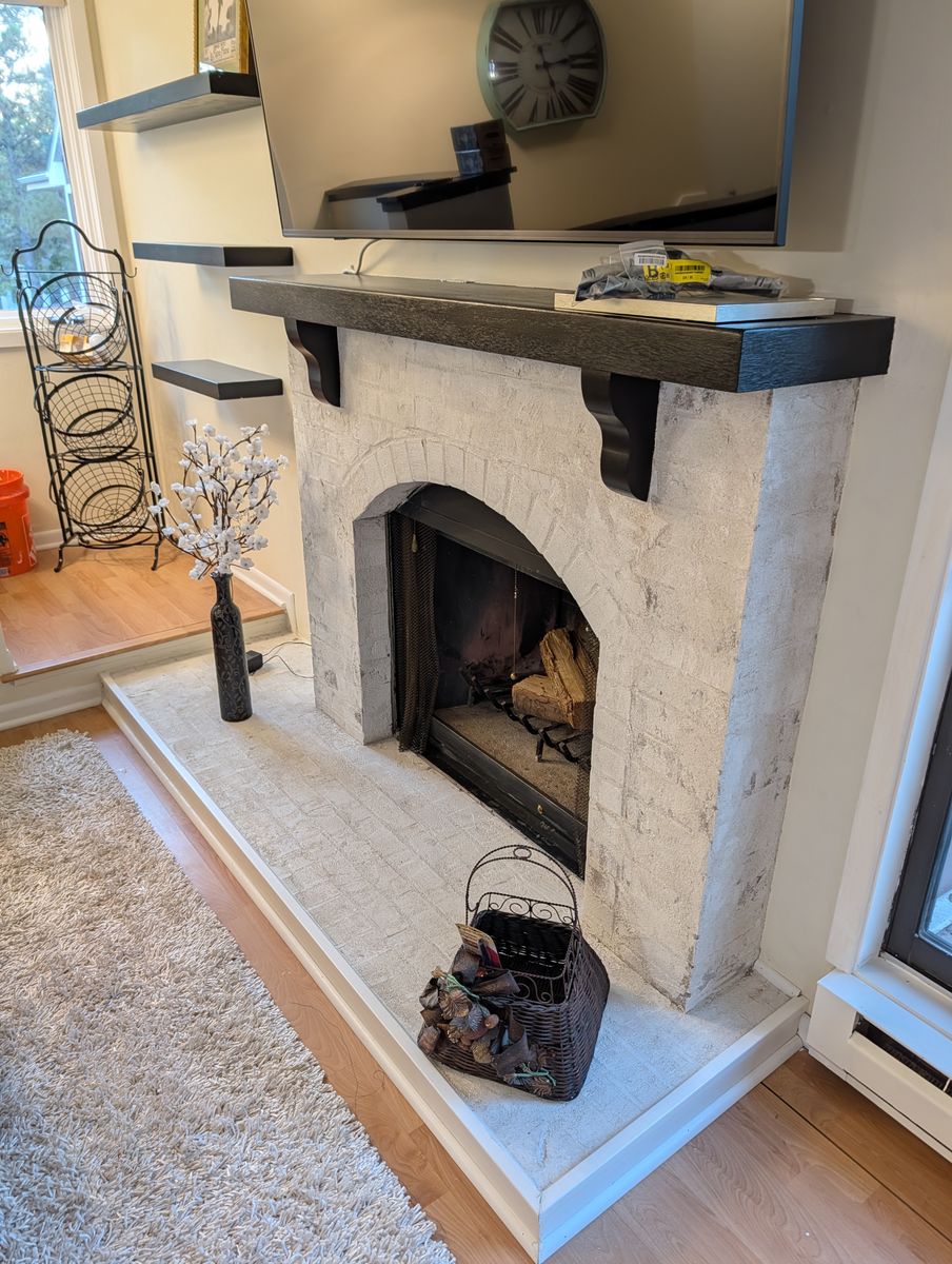 Brickwork for CWC Homeworx in Burnsville, MN