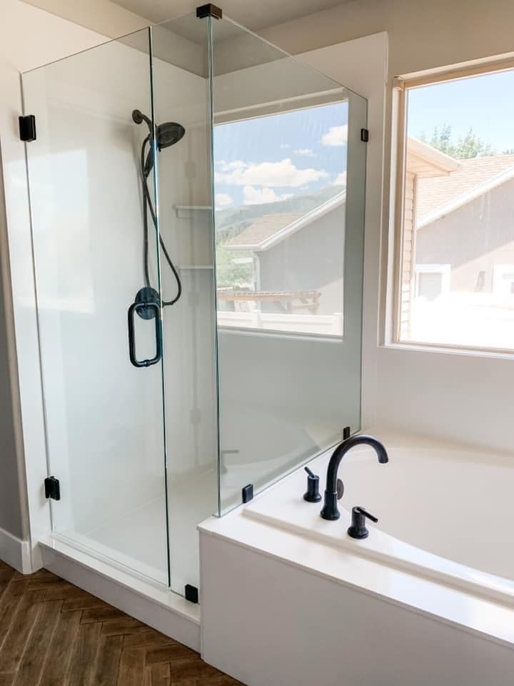 Bathroom Renovation for AKP Construction in Elwood, UT