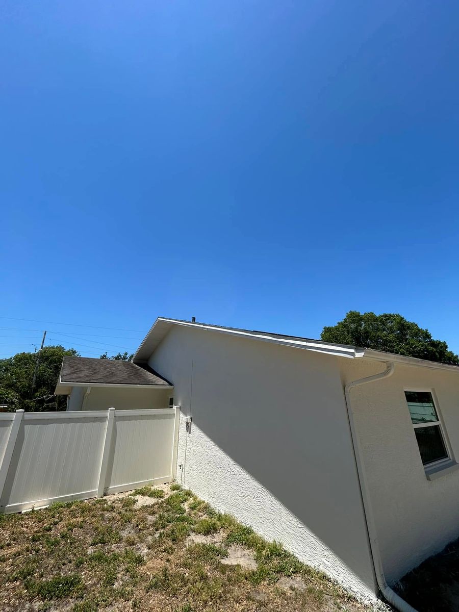 Exterior Painting for Salas's Paint Coats in Brandon, FL