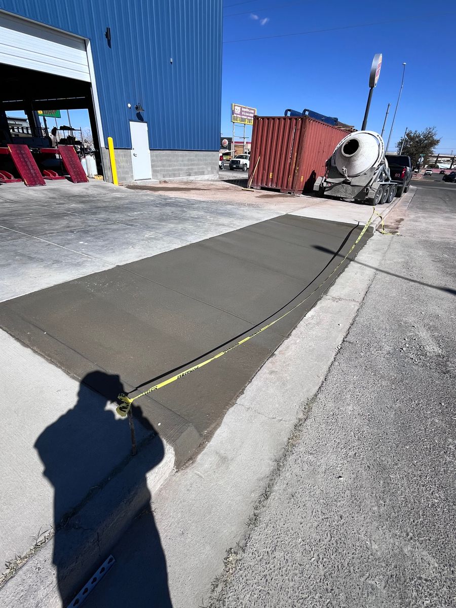 General Contracting for JEC Enterprises Inc in El Paso, TX