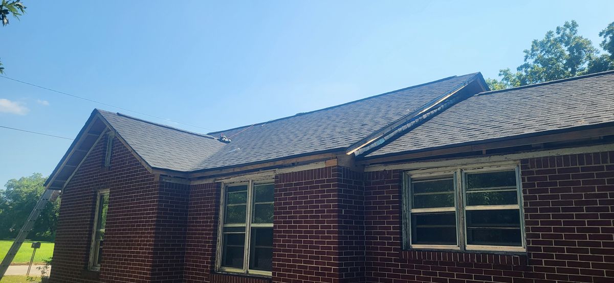 General Contractor for Legacy Construction in Dyersburg, TN