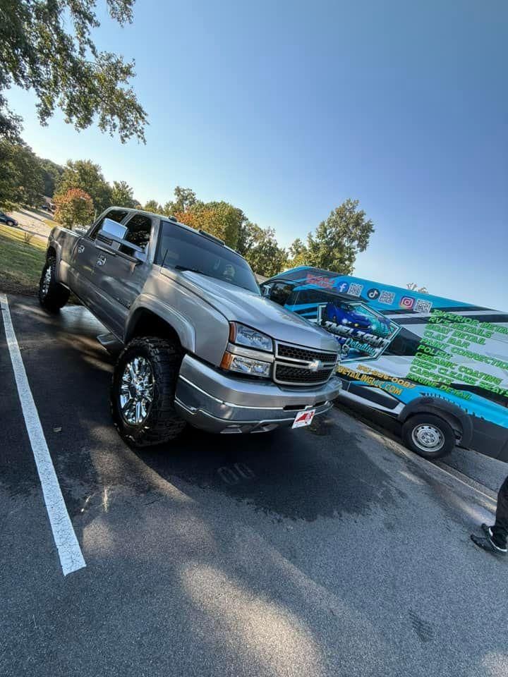 Exterior Detail for Limelight Mobile Detailing LLC in Raleigh, NC