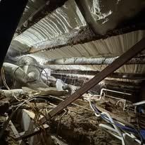 Industrial Coatings & Spray Foam for TECC Roofing & Renovations in Harris County, TX