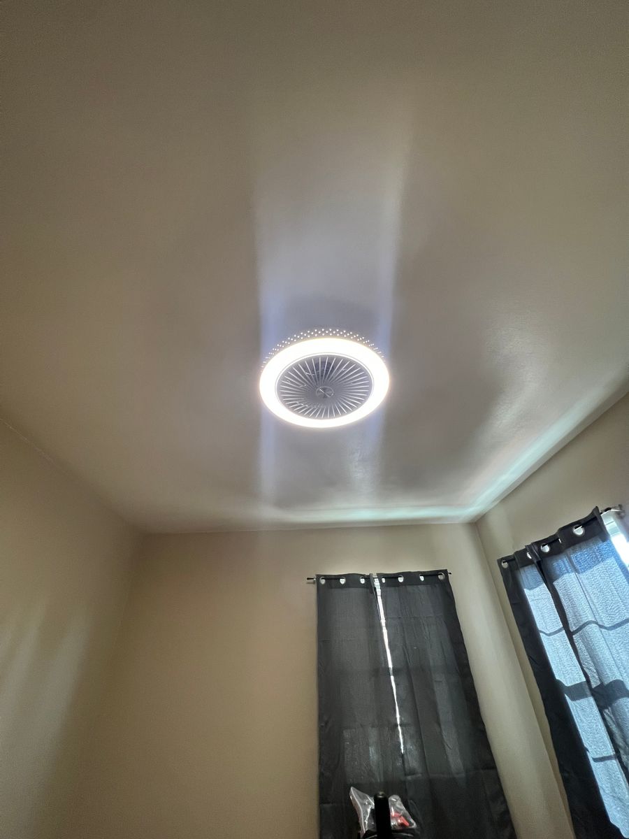 Light Fixtures for DC Electrical Home Improvements in San Fernando Valley, CA