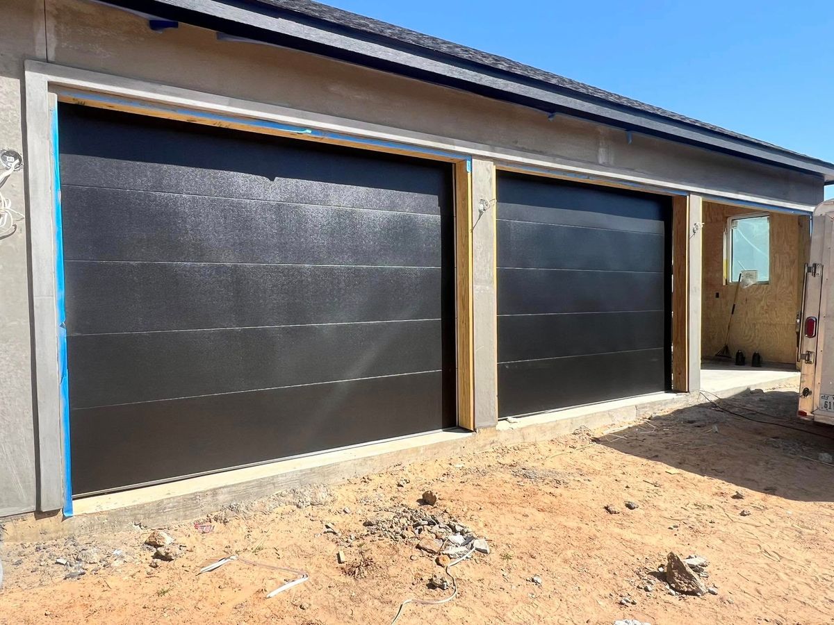 Garage Door Repair for Precision Garage Door in Mount Pleasant, TX