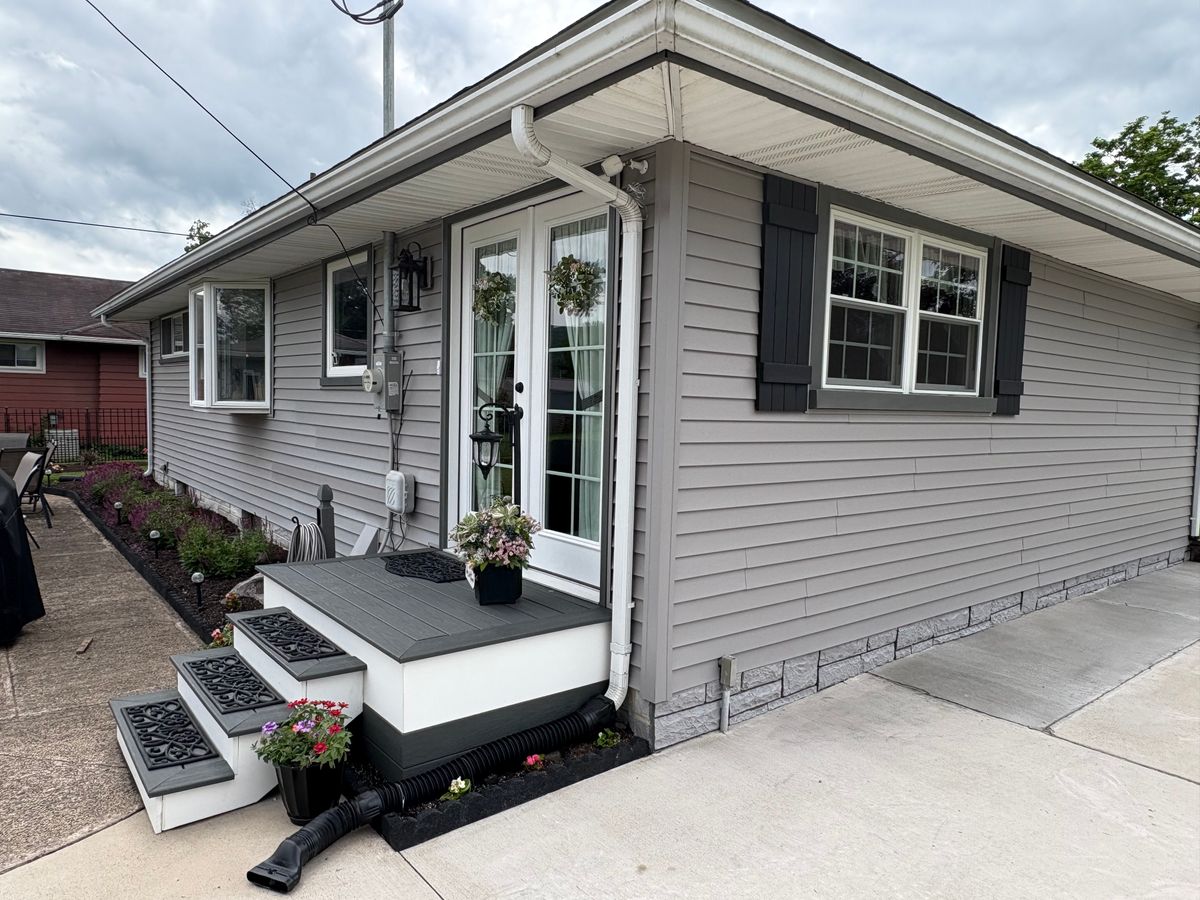 Siding Install & Repair for RS Hunter LLC in Lycoming County, PA