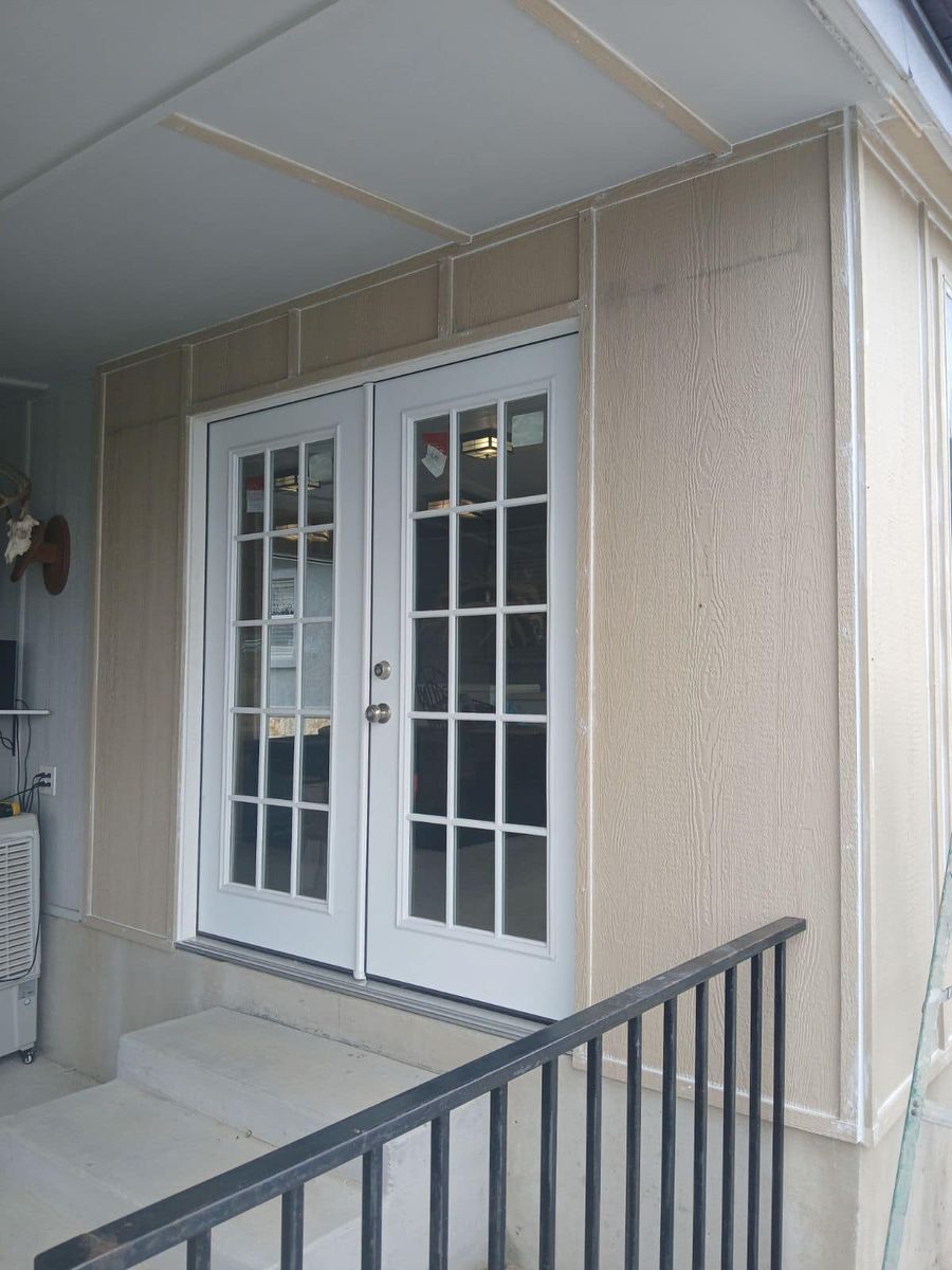 Patio enclosures for CrossCut in Kempner, TX