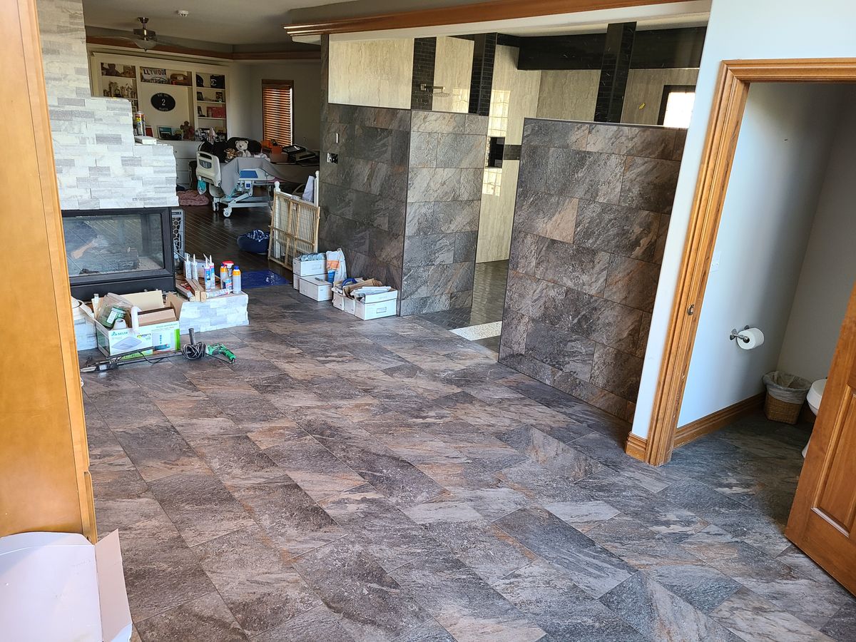 Floor Installation for Smart Flooring in Sunrise Beach, MO