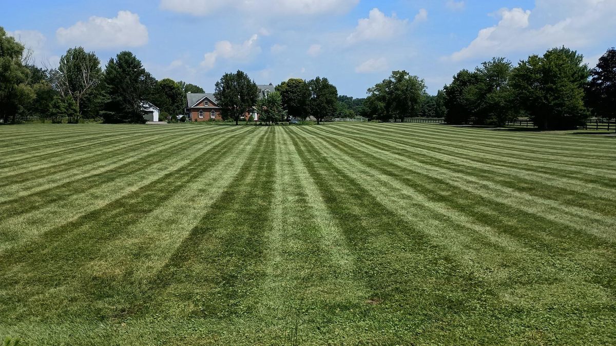 Lawn Services for Dewhurst Landscaping & Lawncare in Pickerington, OH