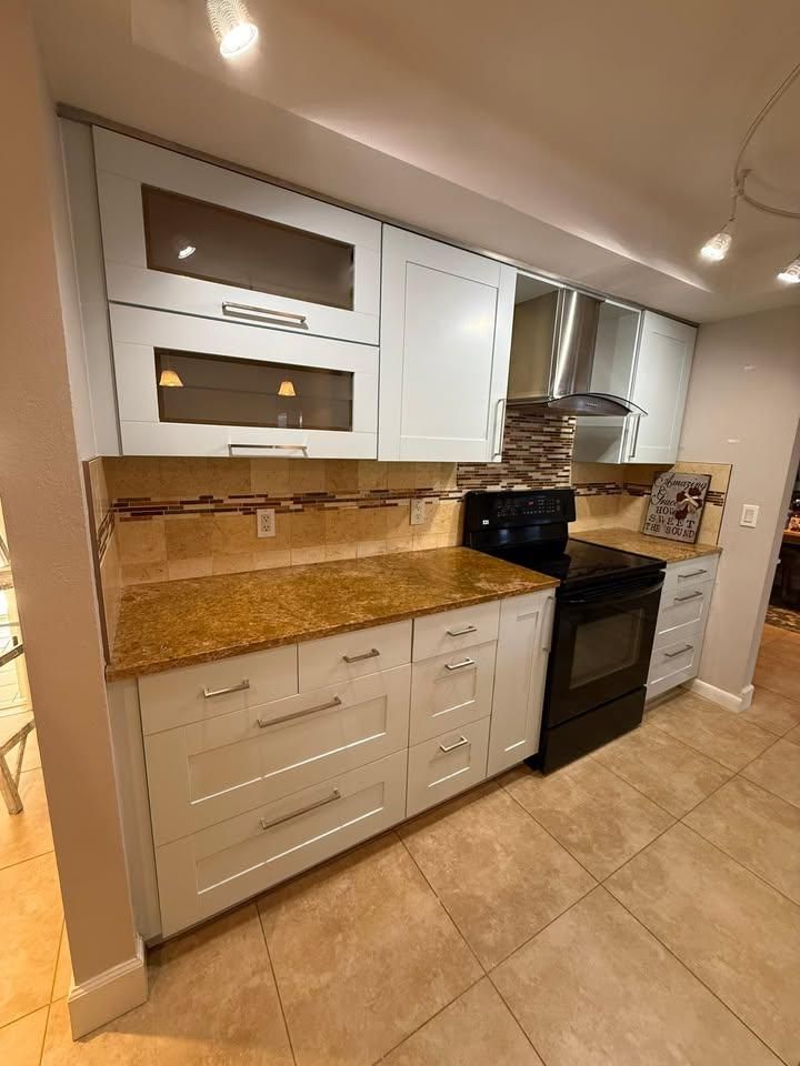 Interior Painting for Escorpio Painting in Tampa, FL