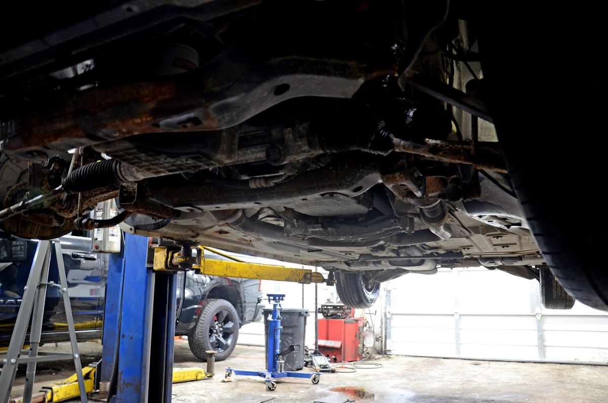 Auto Repair for Advanced Automotive and Diesel Repair in Westland, MI