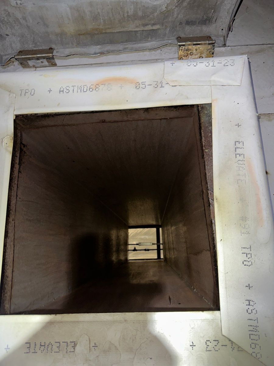 Commercial Kitchen Hood & Exhaust Vent Cleaning for Centex Pressure Washing Service in San Marcos, TX